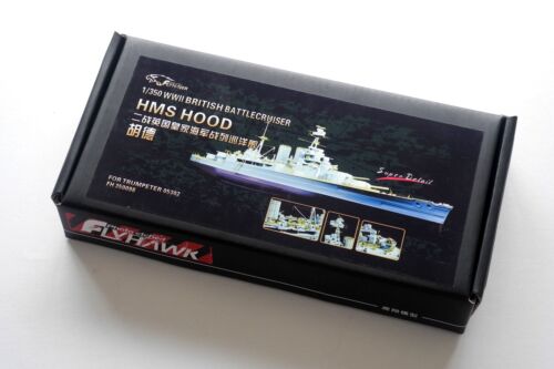 Flyhawk 1/350 350098 HMS Hood Upgrade Parts for Trumpeter  - Picture 1 of 2