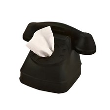 Altmodische Telefon-Taschentuchbox, Luxuriöse Taschentuchbox im Europäische2457