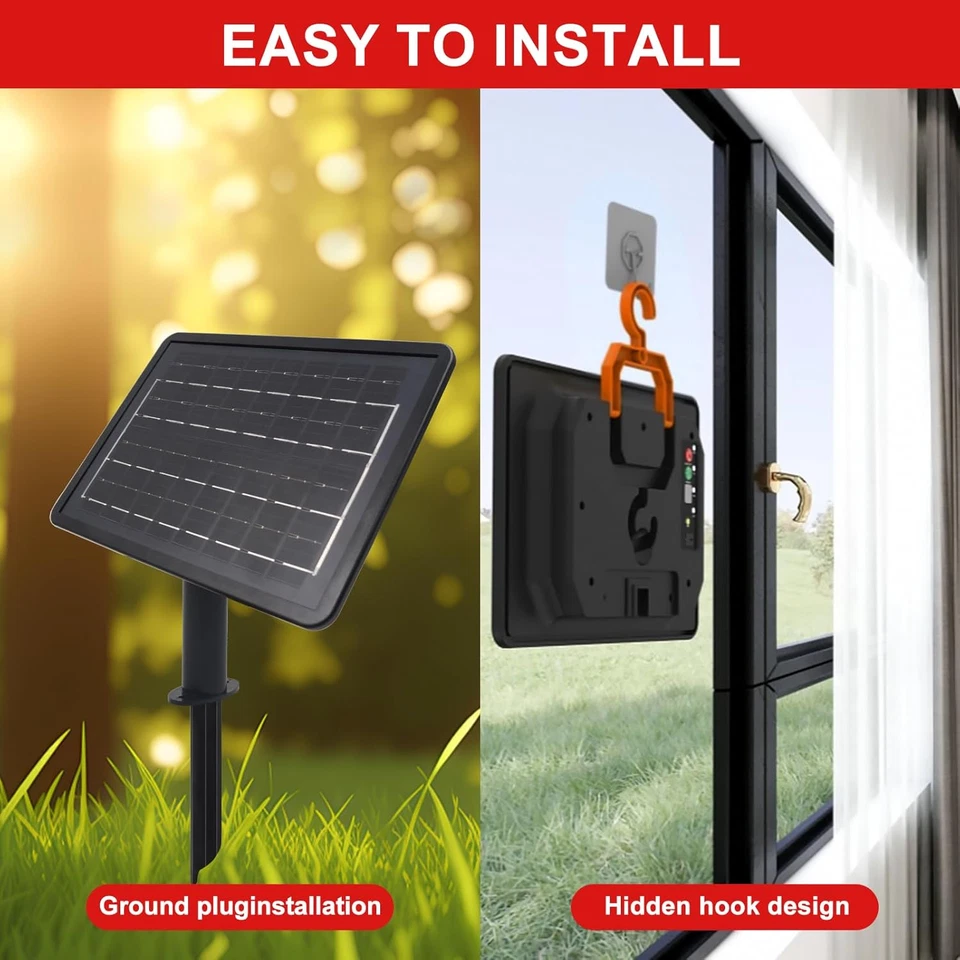 24V Solar Neon Light Outdoor LED Strips, IP68 Impermeabile 320 Leds/M Strisce LE - Immagine 4 di 4