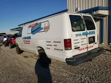 Power Steering Pump Fits 11-19 FORD E350 VAN 2721609