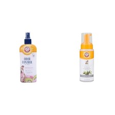 Arm Hammer Pet Odor Eliminating Bundle Super Deodorizing Spray Ultra...