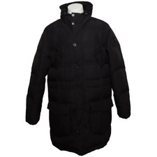 ESPRIT Collection, Wintermantel, Herren, Größe: 50, Schwarz #wzT