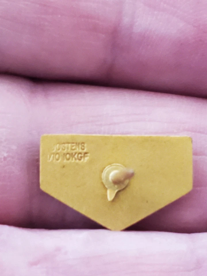 1987 Minnesota Twins American League Western Division Champions 10k Gold - Image 2 of 2