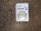 2021 Type 2 $1 Silver American Eagle SAE - Early Releases - NGC MS70