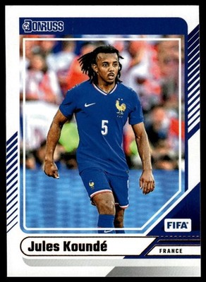 2024-25 Donruss #103 Jules Kounde