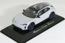 Spark 1/43 Porsche Mission E Cross Turismo Custom Model Car 2018 Geneva