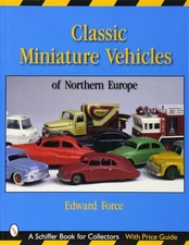 Classic Miniature Vehicles Northern Europe Tekno Siku Lion Toys Gusquy Sablon
