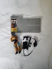 GI Joe Frag Viper 1989 v1 *100% COMPLETE w/File Card, Cobra Vintage
