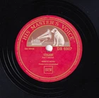 Neveu (x2). Ravel (Tzigane) + Chopin (Nocturne). HMV DB 6907-8 (2). NM(-), tm