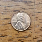 1942 Lincoln Wheat One Cent 1c Coin Red BU #AA903