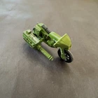 1982 HASBRO GI JOE RAM MINIATURE DIECAST VEHICLE 100% COMPLETE NM