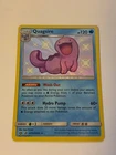 Quagsire SV10/SV94 Shiny Rare Hidden Fates Shiny Vault Pokemon Near Mint