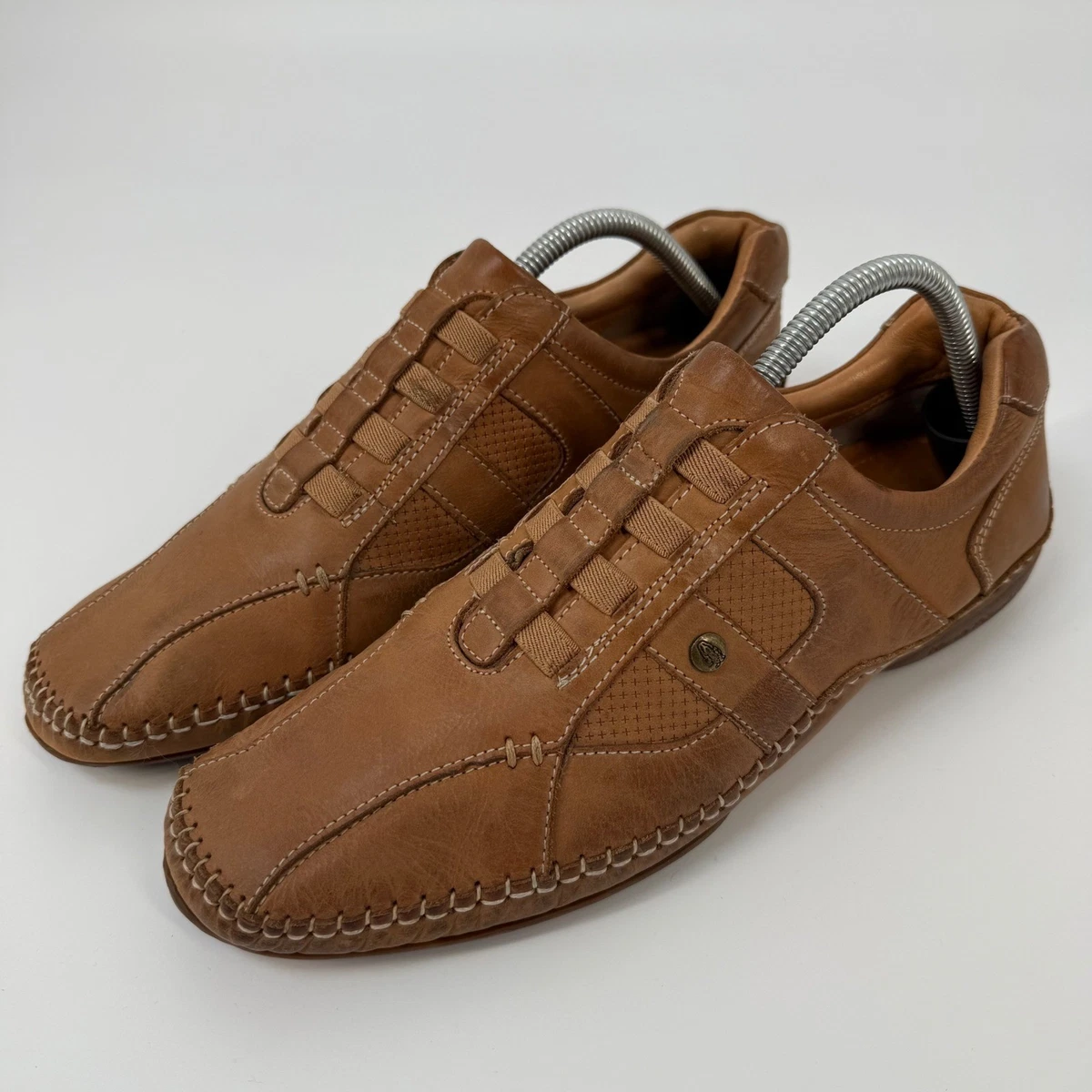 Hush Puppies Loafer Brown Casual Shoes for Men for sale | eBay display picture 3