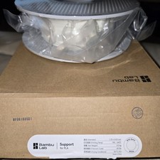 Bambu Labs 3D Printer Support For PLA Filament 1.75mm - 0.5kg - 65104 White