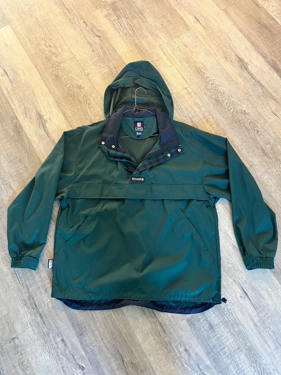 Chaps Windbreaker Coats, Jackets & Vests Nylon Outer Shell for Men