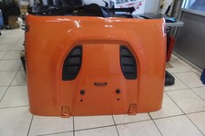 2007-2018 Jeep Wrangler Jk Rubicon Oem Hood Assembly W Vents Pl4 68184708