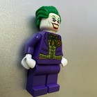 Lego Super Heroes Sh005 The Joker Minifigure Batman 2012 Genuine — photo 2