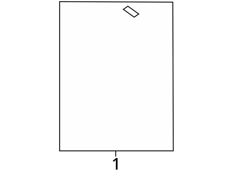 Tubo de manguera de conducto de admisión de filtro de aire Kia Rio5 KKNQZ Foto 3 de 3