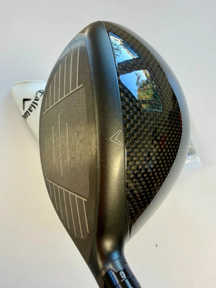 Callaway Golf Ai Smoke Max 12° Driver UST Helium L-Flex 4F0 - DEMOSCHLÄGER - Bild 3 von 4
