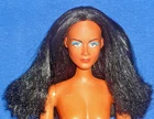 Vintage HTF MEGO Wonder Woman Diana Prince 12" Action Figure Doll TLC Condition