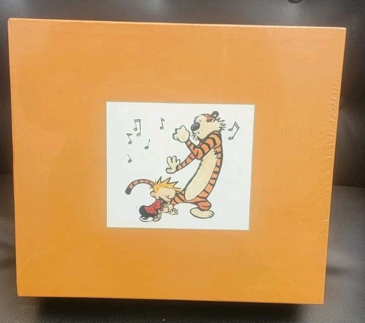 Preços baixos em The Complete Calvin & Hobbes Books | eBay