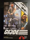 NEW HASBRO GI JOE CLASSIFIED SERIES #102 COBRA DREADNOK RIPPER 6" ACTION FIGURE