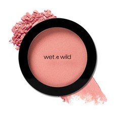 Rubor icono color wet n wild, sin esfuerzo 1 cuenta (paquete de 1), rosa Pinch Me
