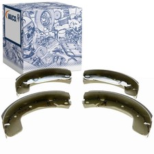 VAICO BREMSBACKEN-SATZ 200mm passend für OPEL ASTRA COMBO CORSA KADETT TIGRA VEC