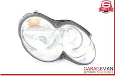 03-08 Mercedes R230 SL500 Vorne Rechts Beifahrer Side Scheinwerfer Lampe Bi