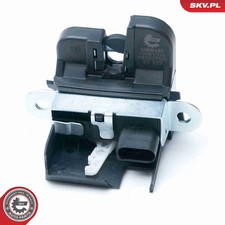 ESEN SKV Heckklappenschloss 16SKV310 12V für VW POLO 5 6R1 6C1 TDI TSI BiFuel