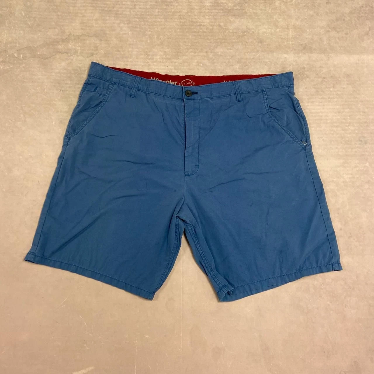 Wrangler Shorts Outdoor Chino Shorts Men's 42
Opens in a new window or tab