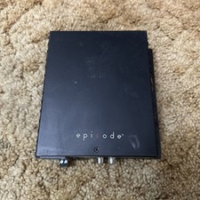 Episode EA-MINI-3D-35 Mini 2-Channel 35W Digital Compact Amp With Rack Mount