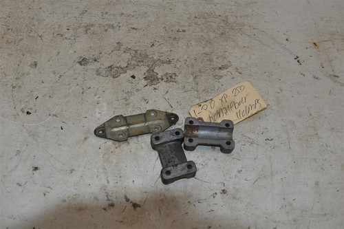 2000 Polaris Xplorer 250 Handlebar Clamps 2200774