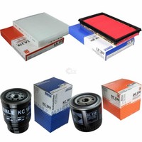 Mahle Set Filterpaket FüR Nissan Almera Tino 2.2 Dci Primera Kombi