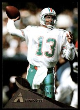 Dan Marino 1994 Pinnacle #120 Miami Dolphins NFL READ FREE SHIPPING AutographDen