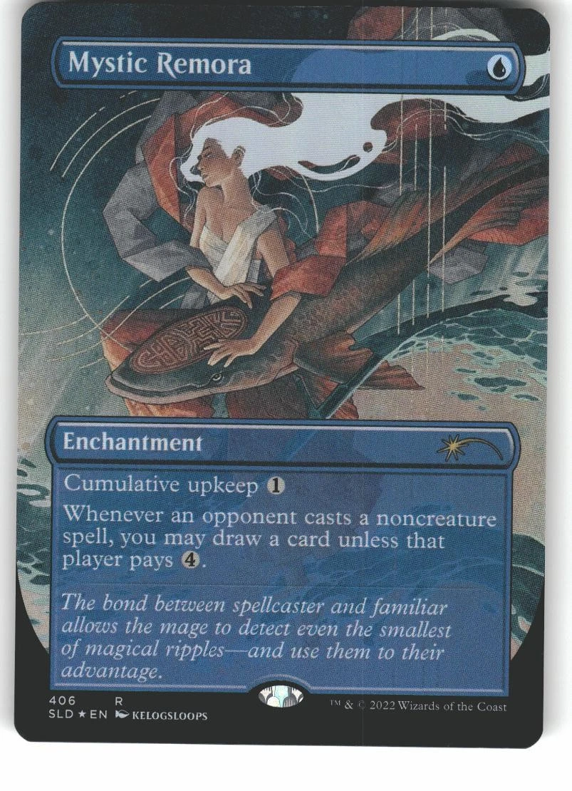 Mystic Remora 406 Secret Lair Drop for sale | eBay