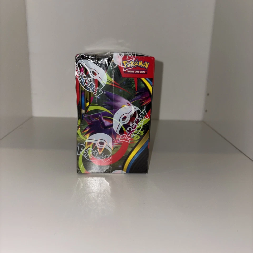 Pokemon: Phantasmal Flames - Booster Box - New & Sealed - Image 2 of 4