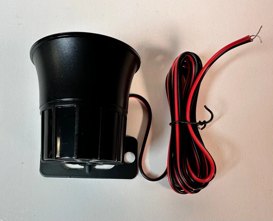 NEW Compustar 1-Way Vehicle Security System Kit 300ft Range 00F67AU200 - Image 3 of 4