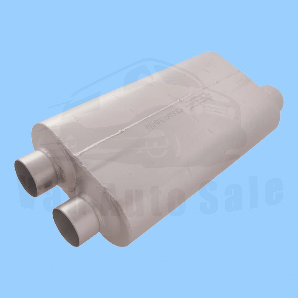 Silenciador de escape FlowMaster para Cadillac Escalade ESV 2003-2004 Foto 2 de 3