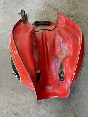 1979 Honda XL500s Fuel Gas Tank OEM W/ Cap & Petcock XL 500 | eBay