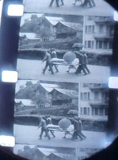 Ca. 1934 Matterhorn Travel 16mm Home Movie Tourist Italy Mountain Antique Film