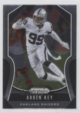 2019 Panini Prizm Arden Key #230 03gu