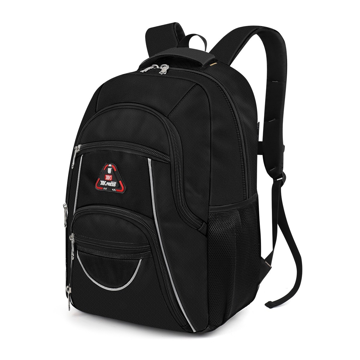 With Laptop Pocket Lightweight College School Bag