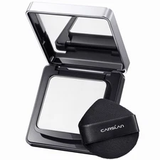 CARSLAN Black Magnet Soft Mist Powder, Waterproof (Translucent), 0.28 oz