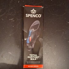 Spenco Total Support Max Shoe Insoles 12-13.5