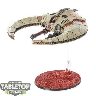 Necrons - Night Scythe - bemalt