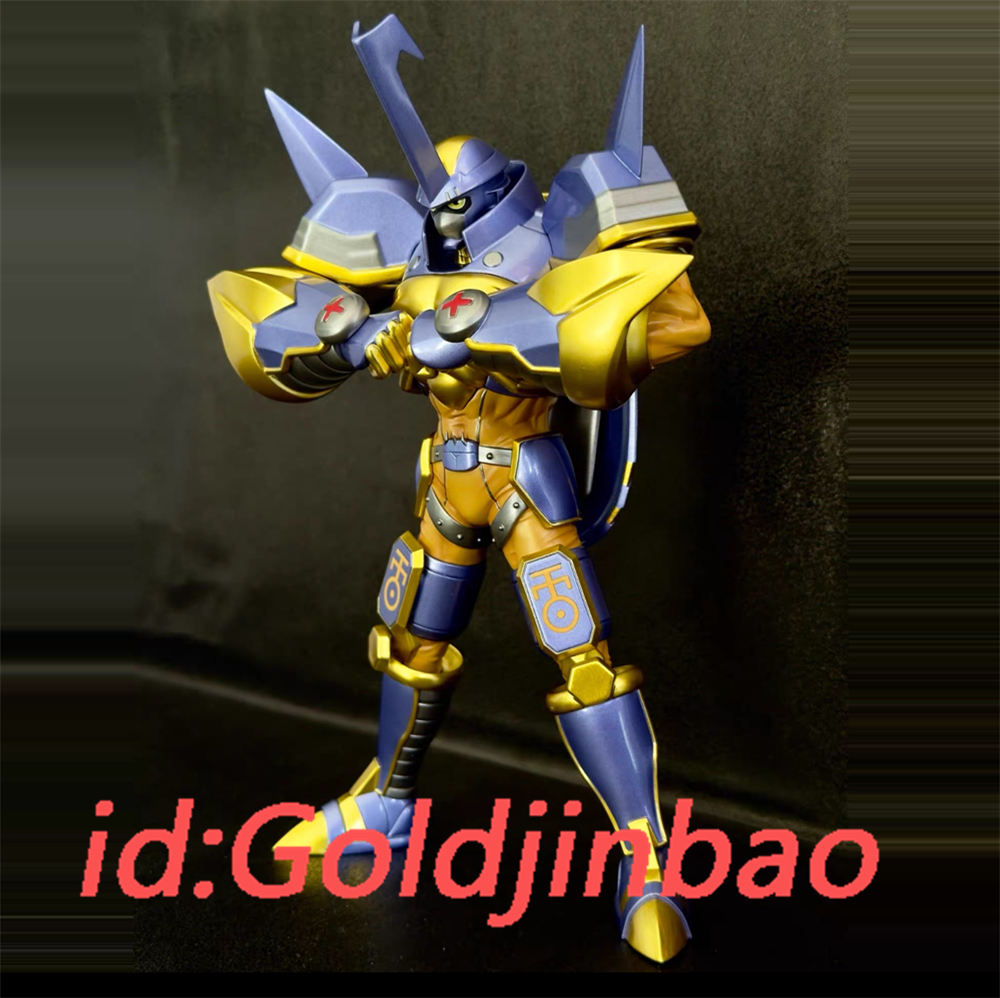 LD Studio Digimon Blitzmon Resin Model Painted Statue In Stock
