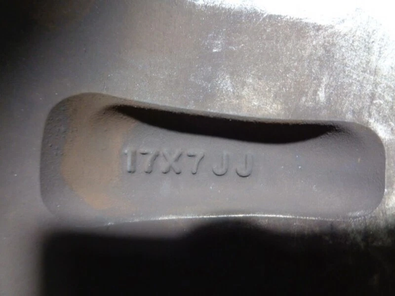 28111AG010 llanta para SUBARU LEGACY FAMILIAR OUTBACK B13 (BP) 3.0 CAT 4505915 - Imagen 4 de 4