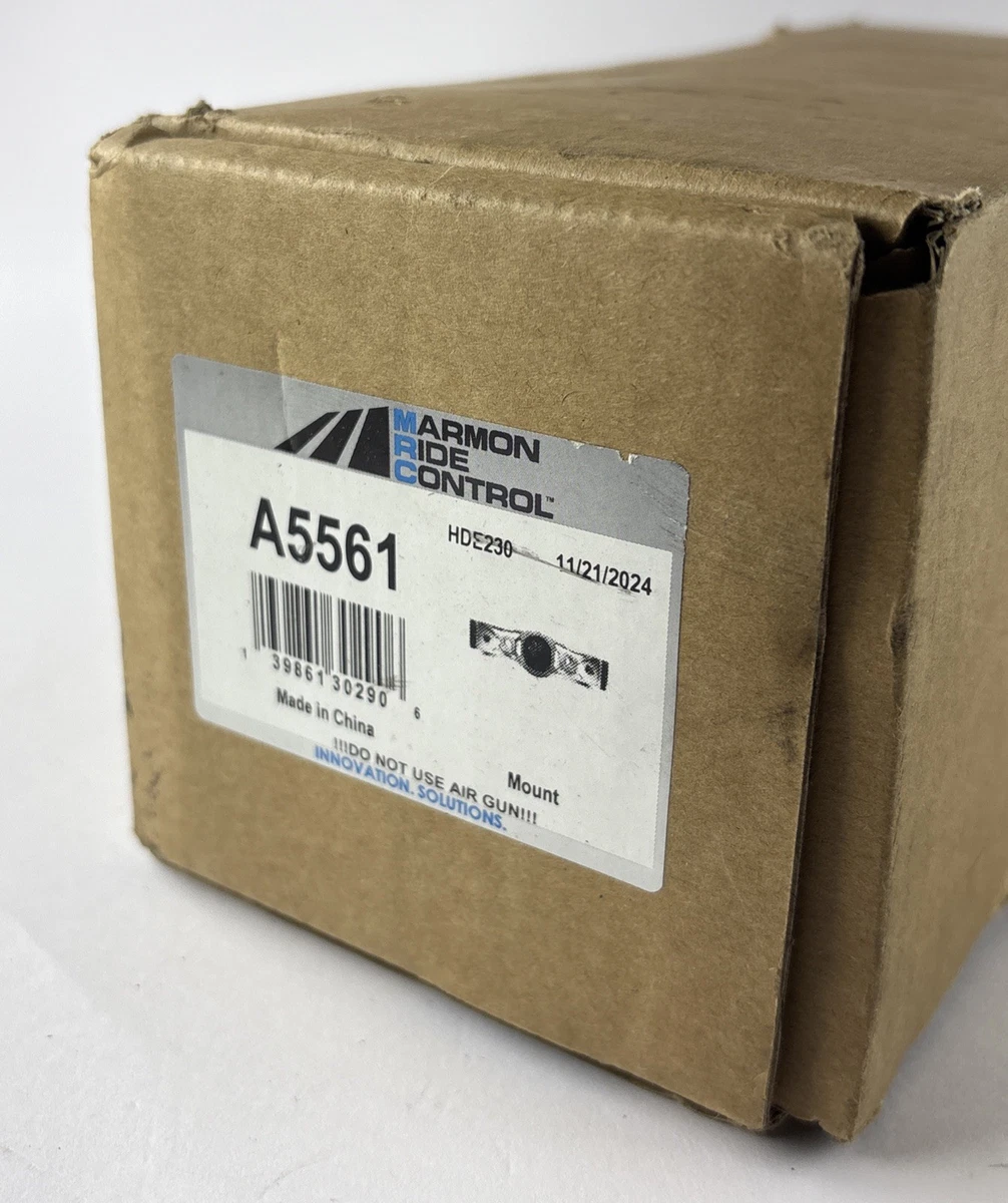 Marmon Ride Control A5561 - Automatic Transmission Mount photo 5