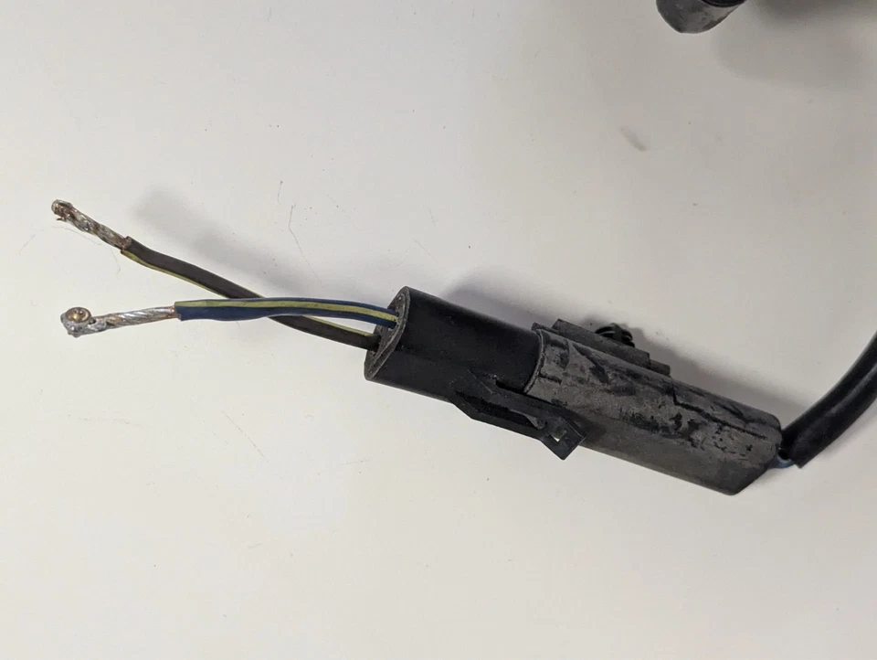 87-93 Chrysler Lebaron New Yorker Imperial Headlight Motor OEM - Image 4 of 4